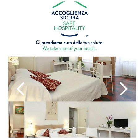 Lucretia House Hotel Florence Buitenkant foto