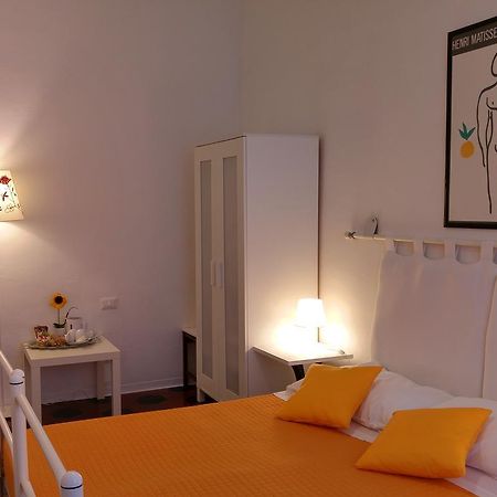 Lucretia House Hotel Florence Buitenkant foto