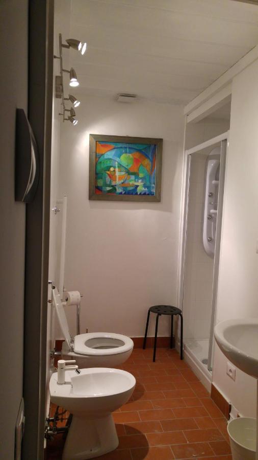 Lucretia House Hotel Florence Buitenkant foto