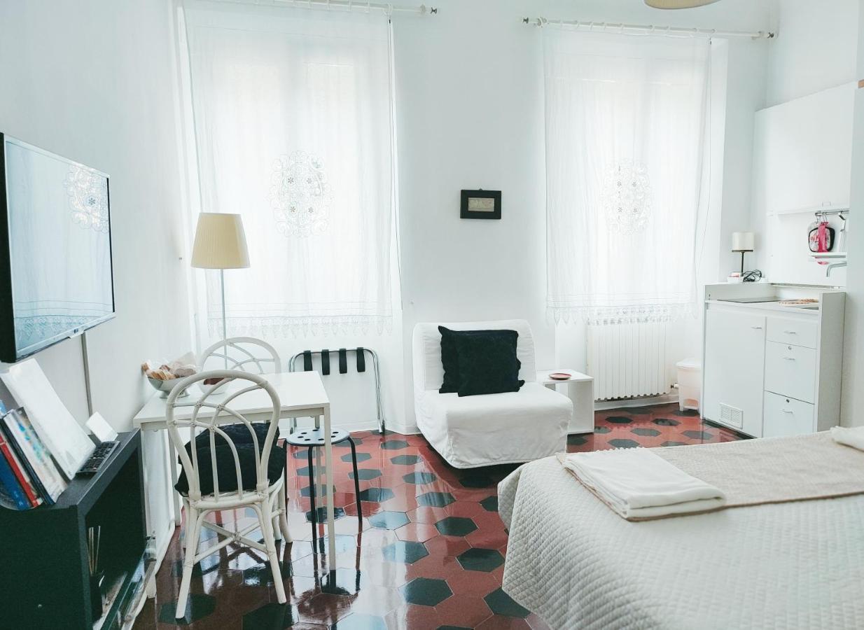 Lucretia House Hotel Florence Buitenkant foto