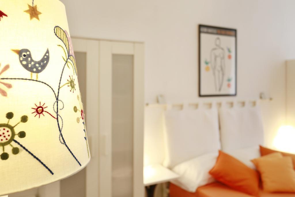 Lucretia House Hotel Florence Buitenkant foto