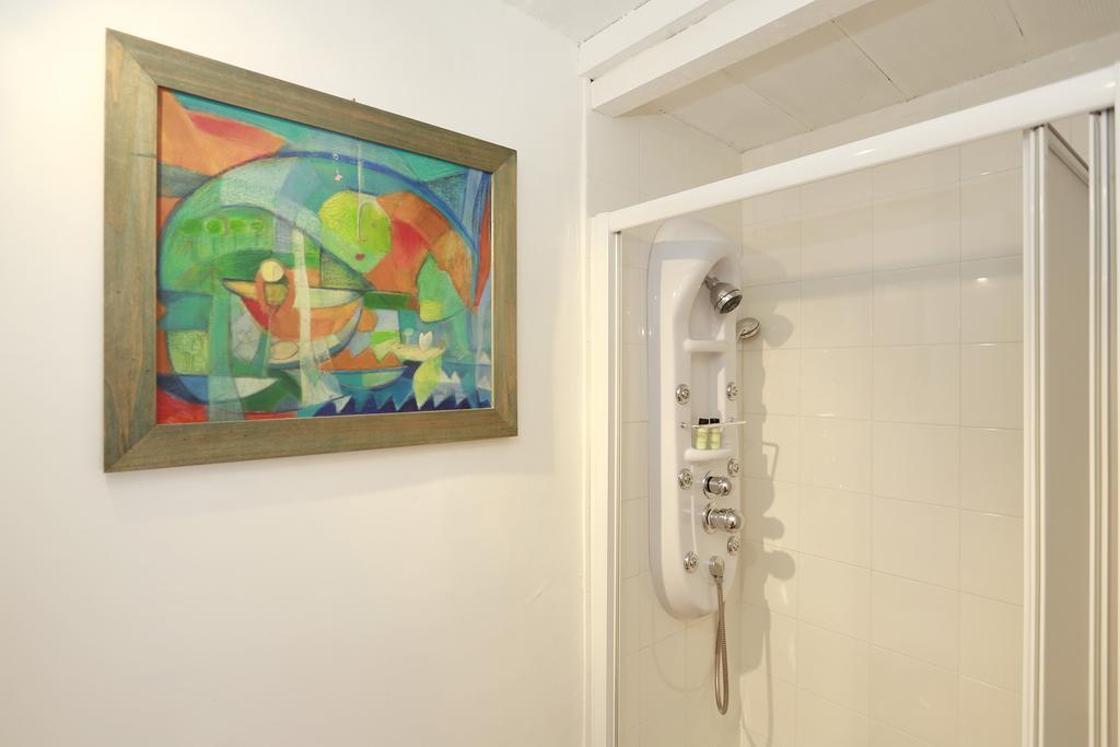 Lucretia House Hotel Florence Buitenkant foto