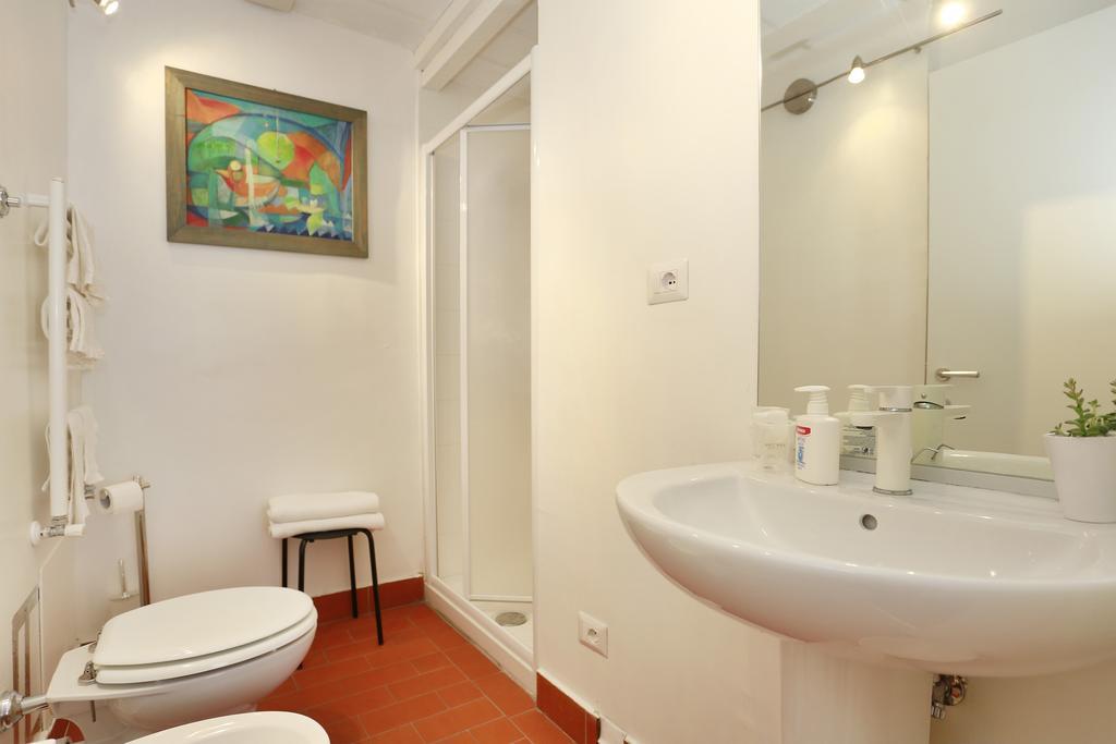 Lucretia House Hotel Florence Buitenkant foto