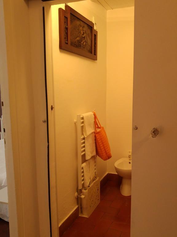 Lucretia House Hotel Florence Buitenkant foto
