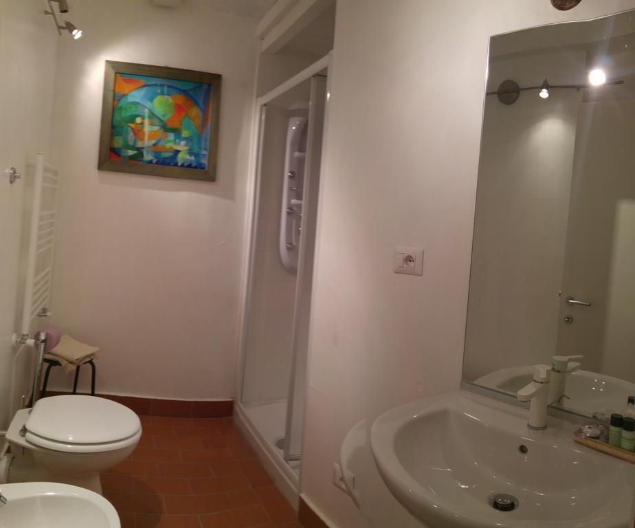 Lucretia House Hotel Florence Buitenkant foto