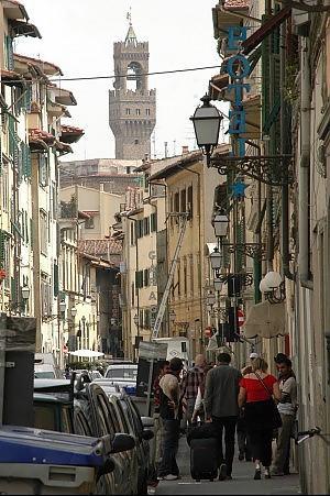 Lucretia House Hotel Florence Buitenkant foto