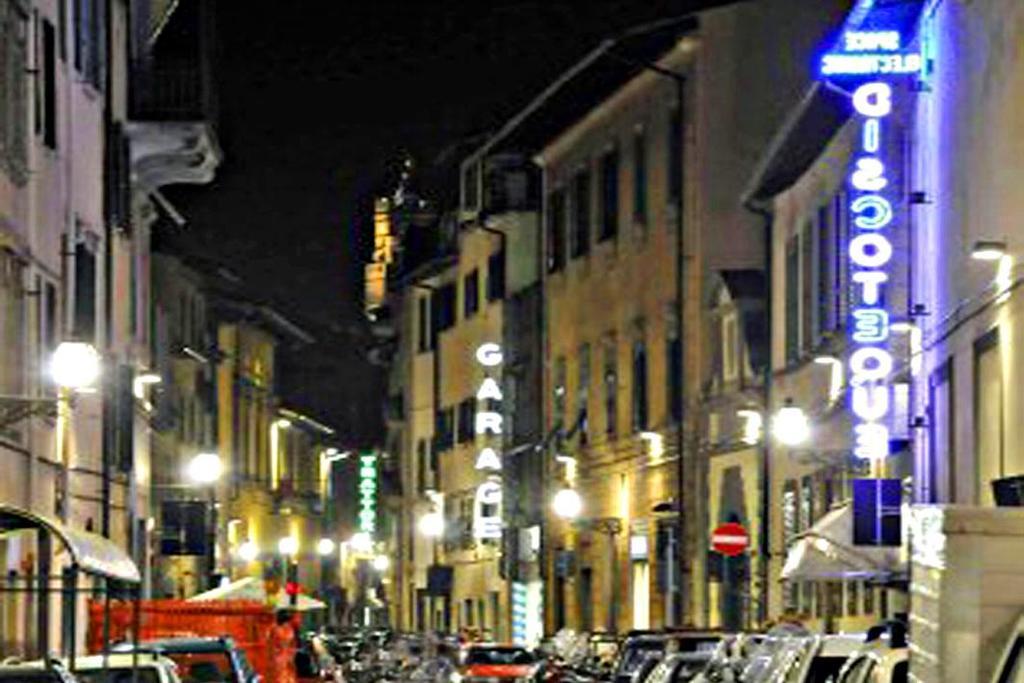 Lucretia House Hotel Florence Buitenkant foto