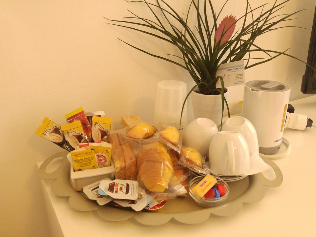Lucretia House Hotel Florence Buitenkant foto