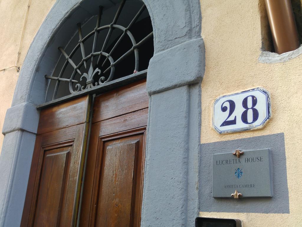 Lucretia House Hotel Florence Buitenkant foto
