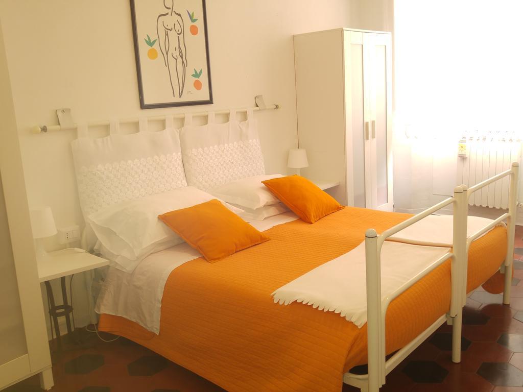 Lucretia House Hotel Florence Buitenkant foto