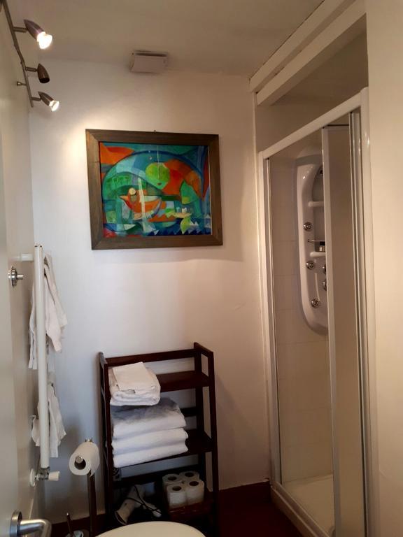 Lucretia House Hotel Florence Buitenkant foto