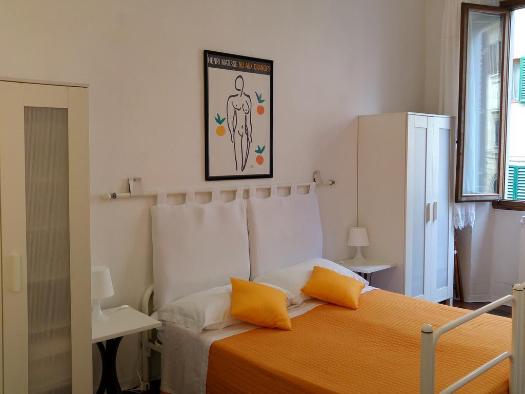 Lucretia House Hotel Florence Buitenkant foto