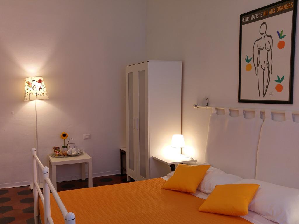 Lucretia House Hotel Florence Buitenkant foto