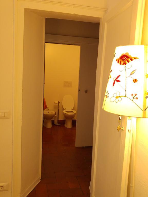 Lucretia House Hotel Florence Buitenkant foto